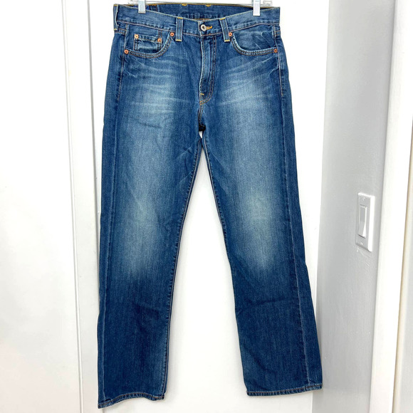 Lucky Brand Other - Lucky Brand Vintage Straight men's jeans size 31